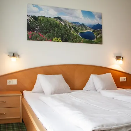 Hotel apartamentowy Holzmannhof Flachau