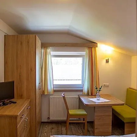 Holzmannhof Апарт-готель Флахау