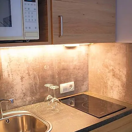 Апарт-готель Holzmannhof Флахау