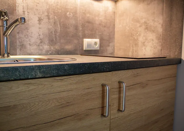 Holzmannhof Hotel apartamentowy