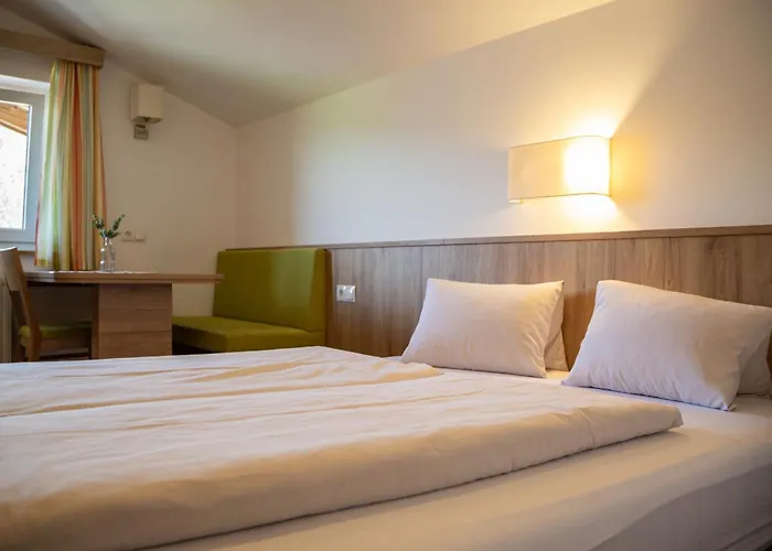 Holzmannhof Hotel apartamentowy Flachau