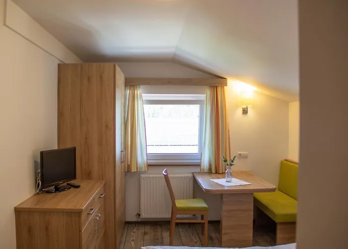 Hotel apartamentowy Holzmannhof