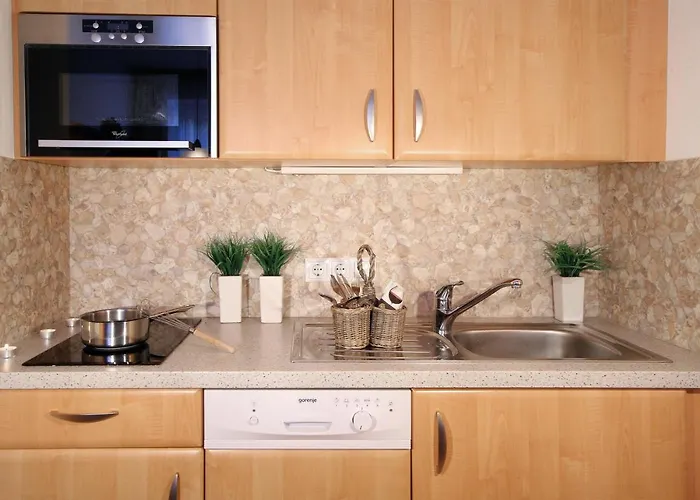 Hotel apartamentowy Holzmannhof Flachau