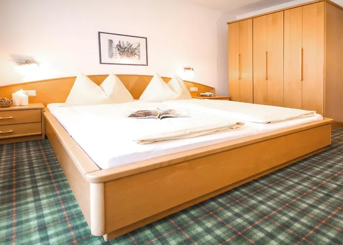 Holzmannhof Hotel apartamentowy 3*