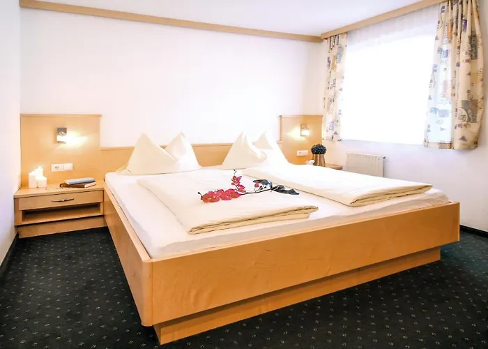 Hotel apartamentowy Holzmannhof 3*